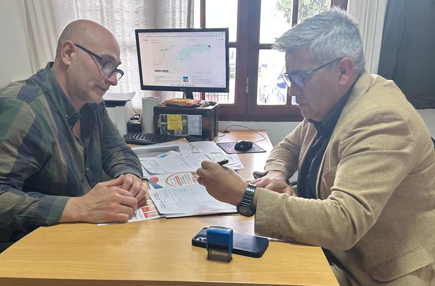  Programa RaíCES: Provincia continúa fortaleciendo proyectos productivos y de servicio en distintos puntos de Chubut