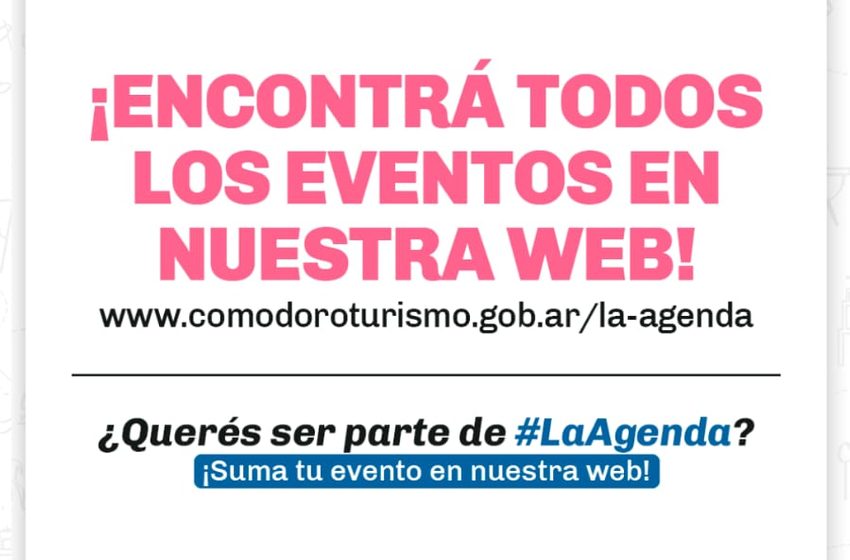  Viví la Primavera-Verano con #AlmaPatagónica