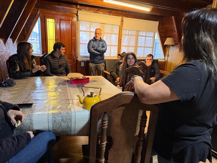  Chubut Emprende acompaña el crecimiento de un proyecto con gran impacto en la comunidad