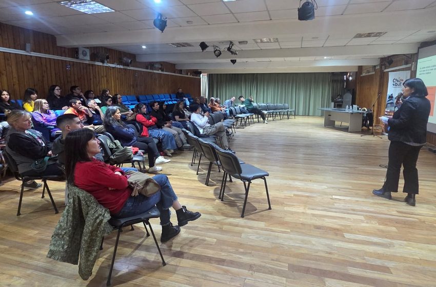  Provincia capacitó a prestadores turísticos sobre el uso de IA para potenciar sus emprendimientos