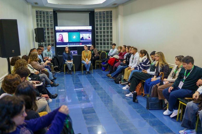  Chubut expuso a nivel nacional estrategias territoriales para fortalecer el abordaje de enfermedades de transmisión sexual
