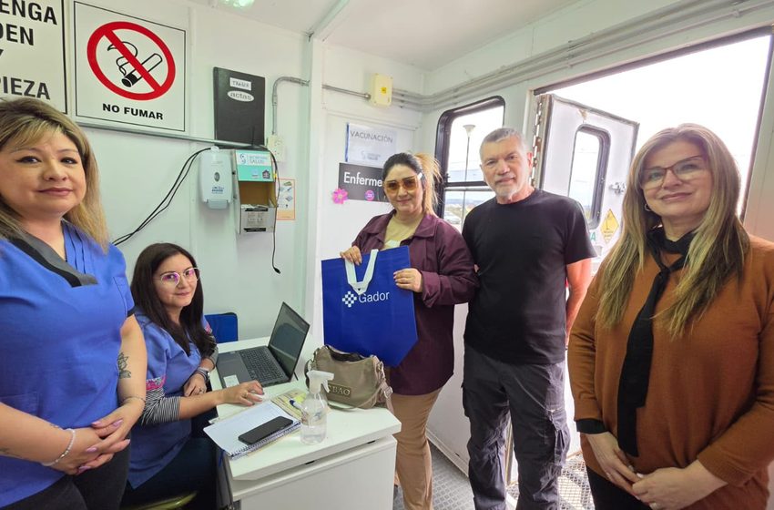  Salud Municipal concretó una jornada de acceso gratuito a medicamentos destinados a tratamientos de enfermedades crónicas