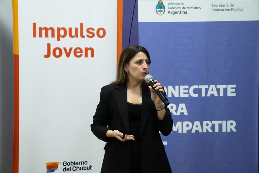  Provincia presentó capacitación virtual para impulsar el talento jóven