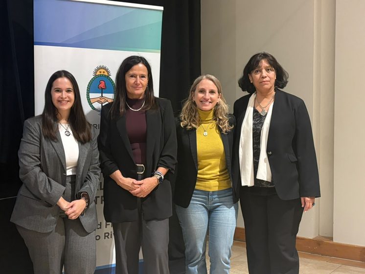  El Gobierno provincial capacitó a más de 120 integrantes de fuerzas policiales y de seguridad sobre Trata de Personas