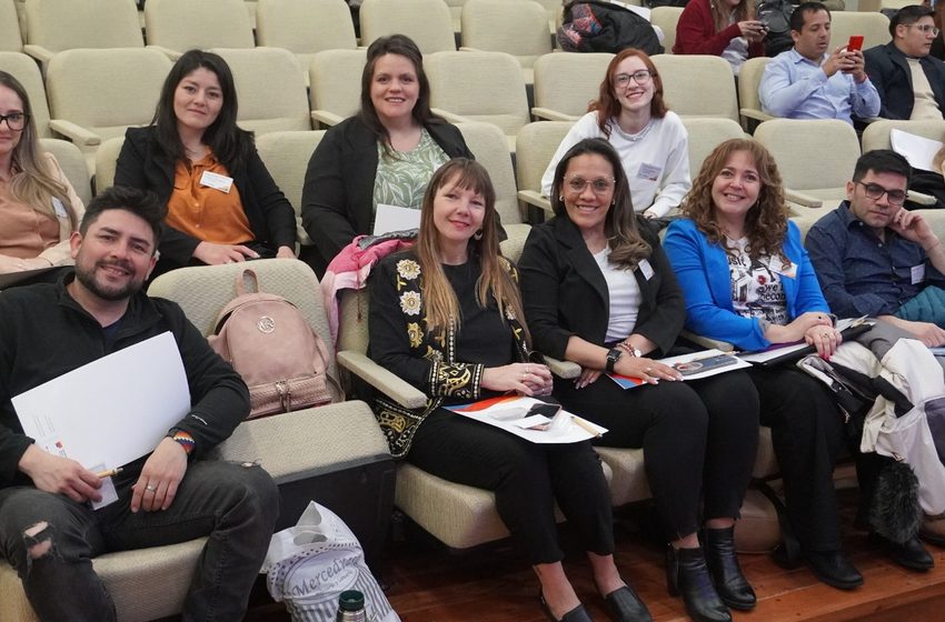  Se realizaron en Rawson las Jornadas Provinciales de Salud Mental