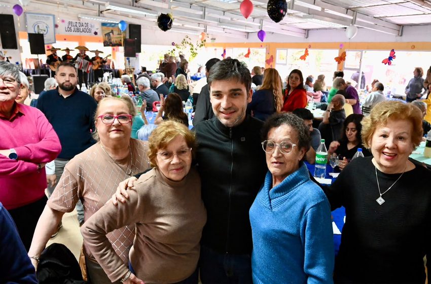  Torres: “No puede haber jubilados de primera y de segunda en Chubut”