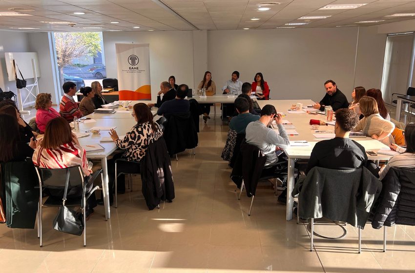  Agentes de 26 organismos chubutenses se capacitaron en procesos para mejorar el funcionamiento del Estado