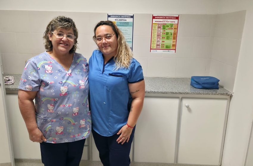 Provincia realizará una capacitación sobre Enfermería Rural y Comunitaria