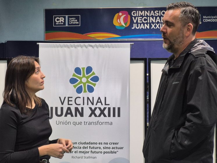  Con más de 300 intervenciones, Chubut realizó una jornada de sanidad animal en Comodoro