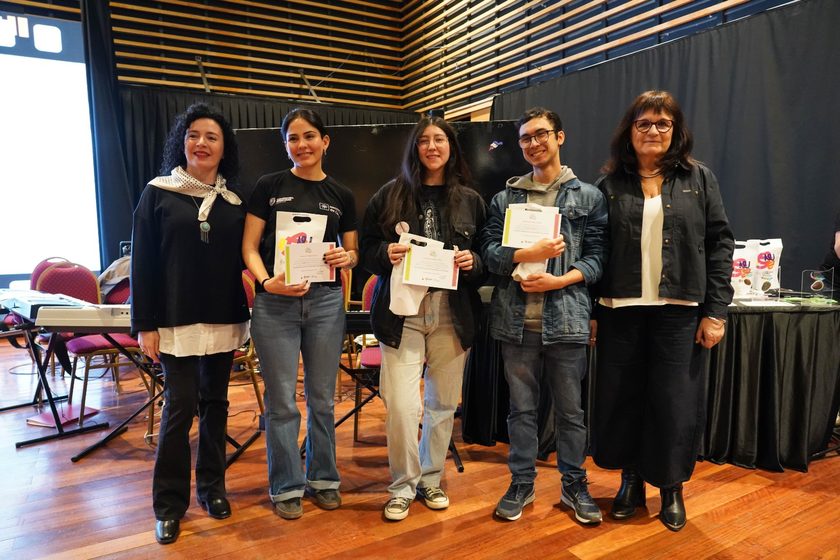  «El Municipio premió a los ganadores de la 18° edición del Festival Corto Rodado»