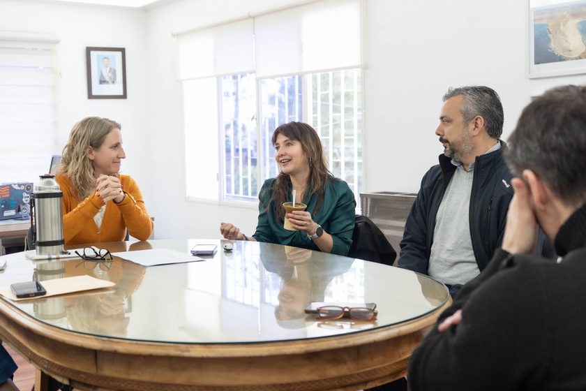  El Municipio de Rada Tilly suma cobertura médica, equipamiento y capacitación para los clubes de la ciudad