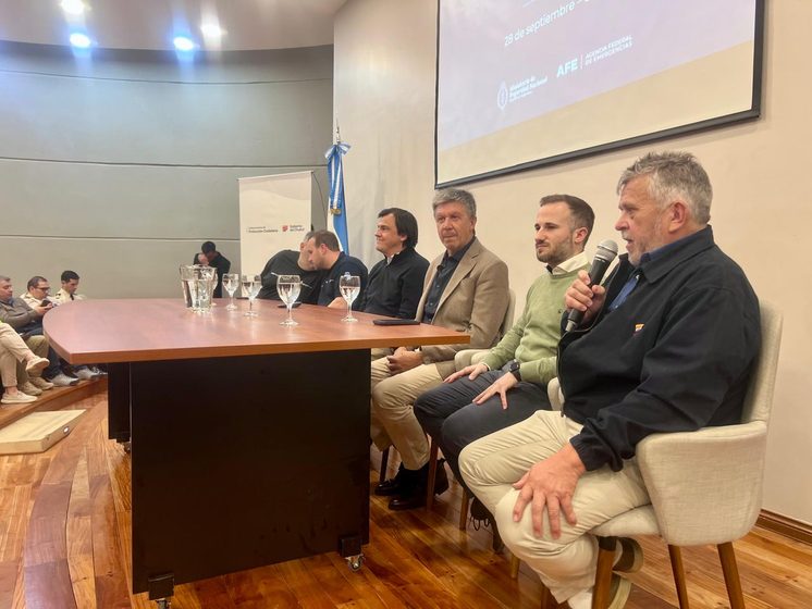  Chubut participó de la presentación del Plan de Coordinación Federal ENOS