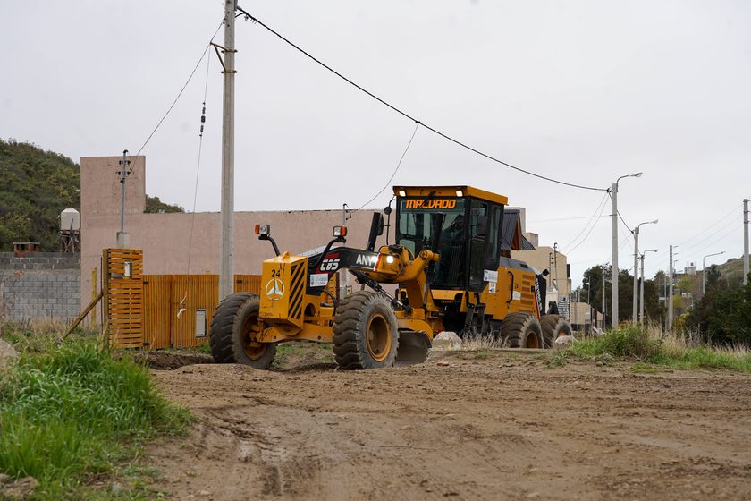   El Municipio refuerza los trabajos viales preventivos ante el pronóstico de lluvias