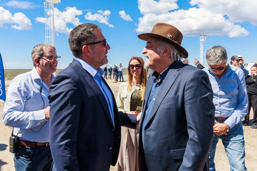  Othar destacó la importancia de avanzar hacia una red energética federal