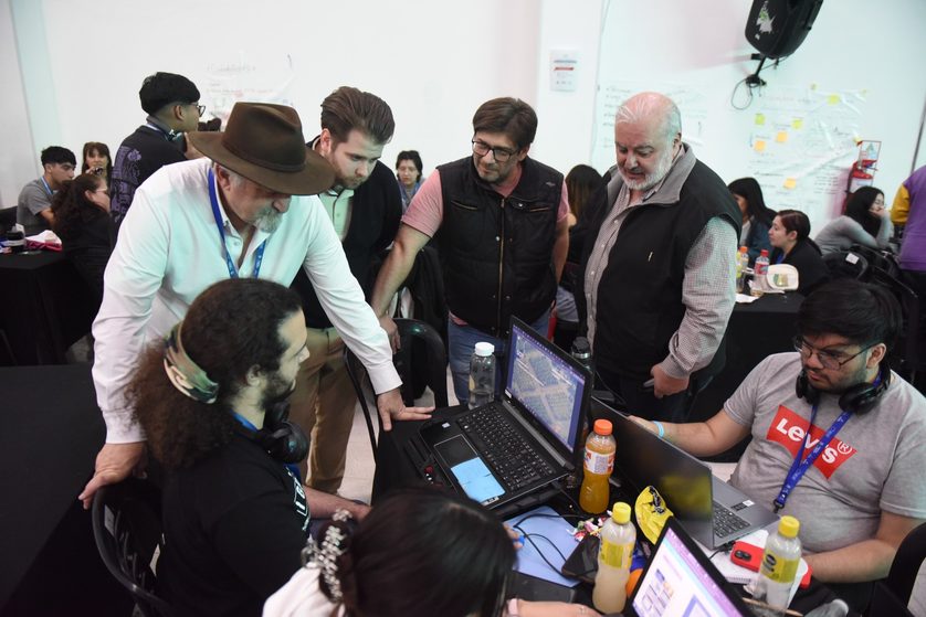   El Municipio convoca a sumar ideas en el desafío tecnológico de la NASA Space Apps Challenge