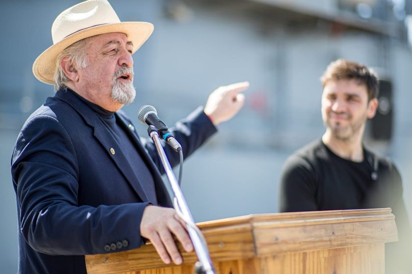  Othar a Torres: “Es indispensable trabajar todos juntos, no nos sirve un unicato”