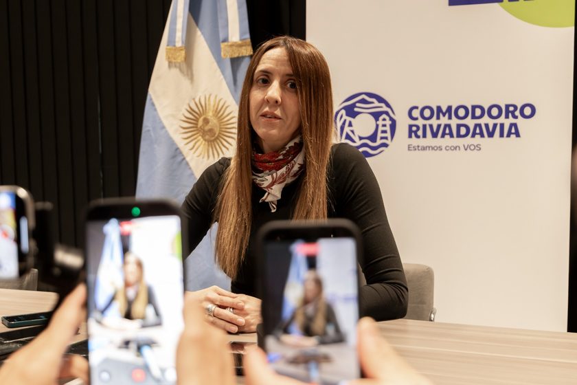  El Municipio avanza con fondos propios en la entrega de lotes con servicios y en intervenciones urbanas