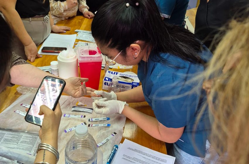  Más de 70 profesionales de la salud participaron de las Jornadas de Enfermería en Atención Primaria de la Salud